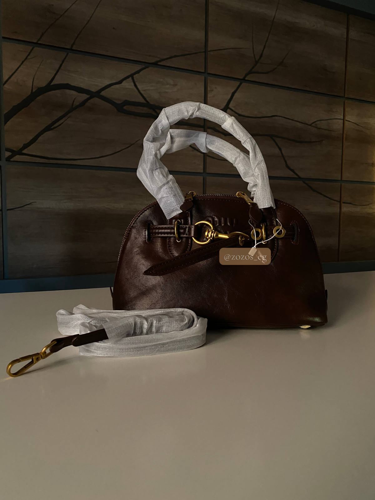 Miu Miu Aventure Nappa