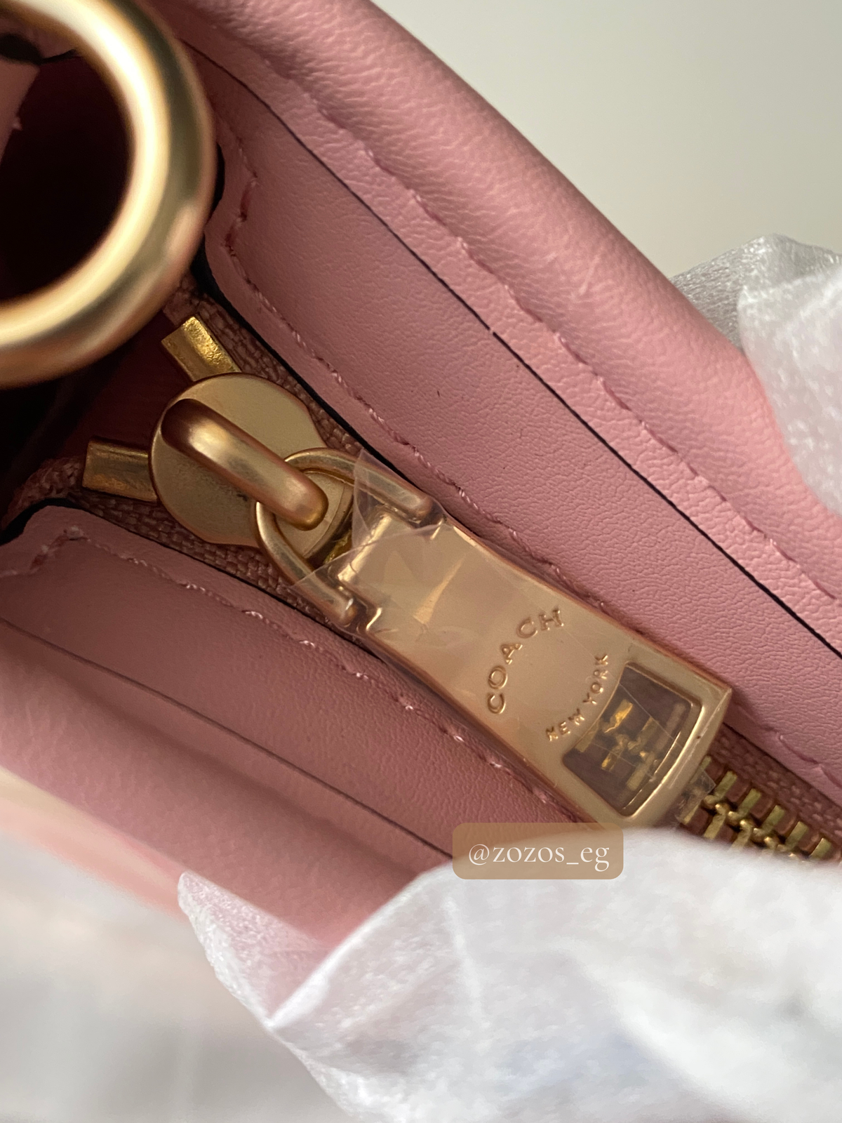 Coach Mini City Tote