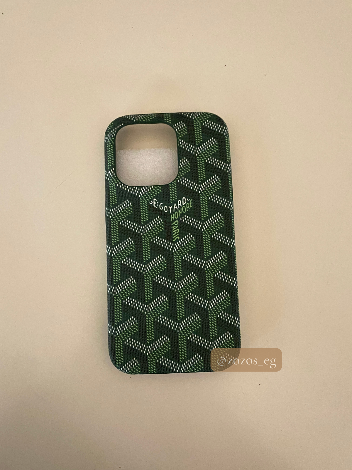 Goyard Phone Case