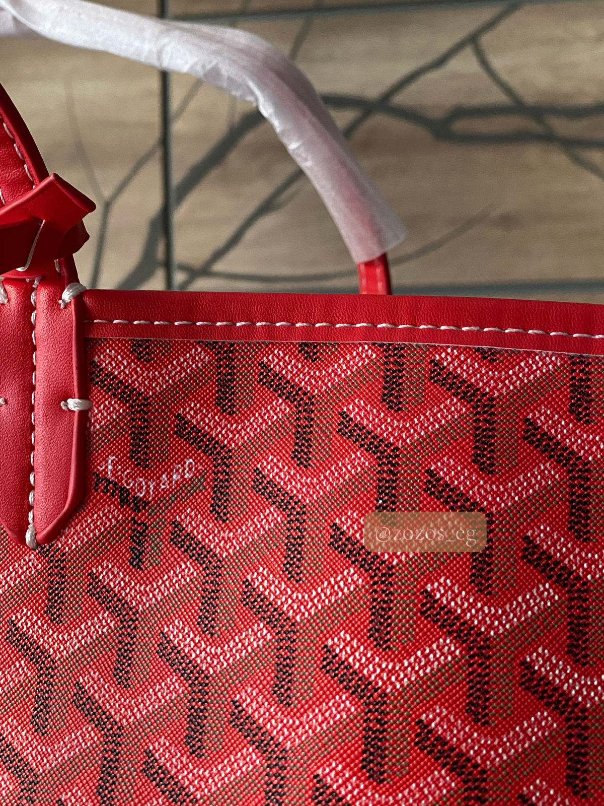 Goyard Saint Louis GM Tote