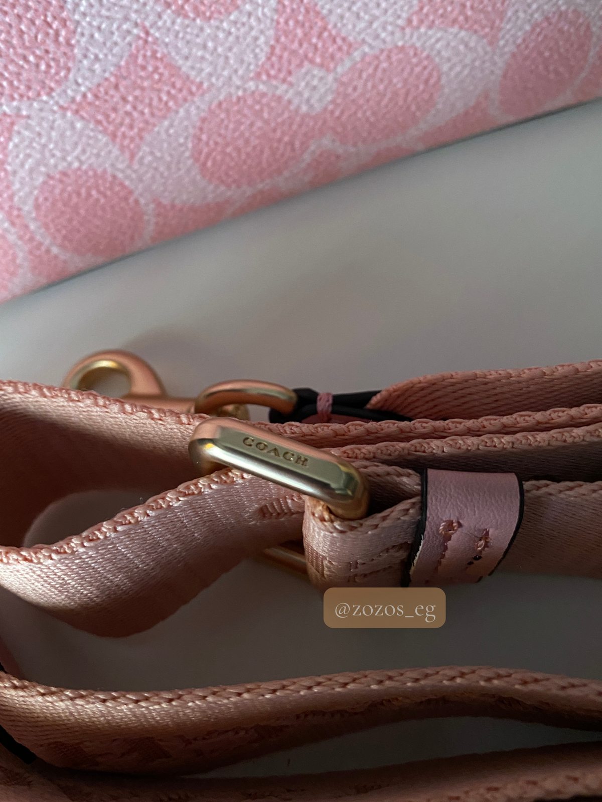 Coach Mini City Tote