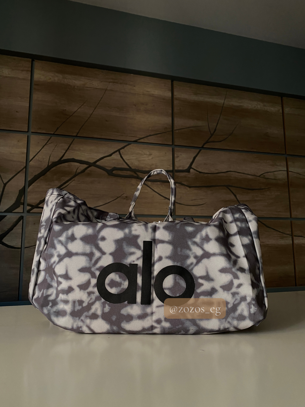 Alo Tie-Dye Tote