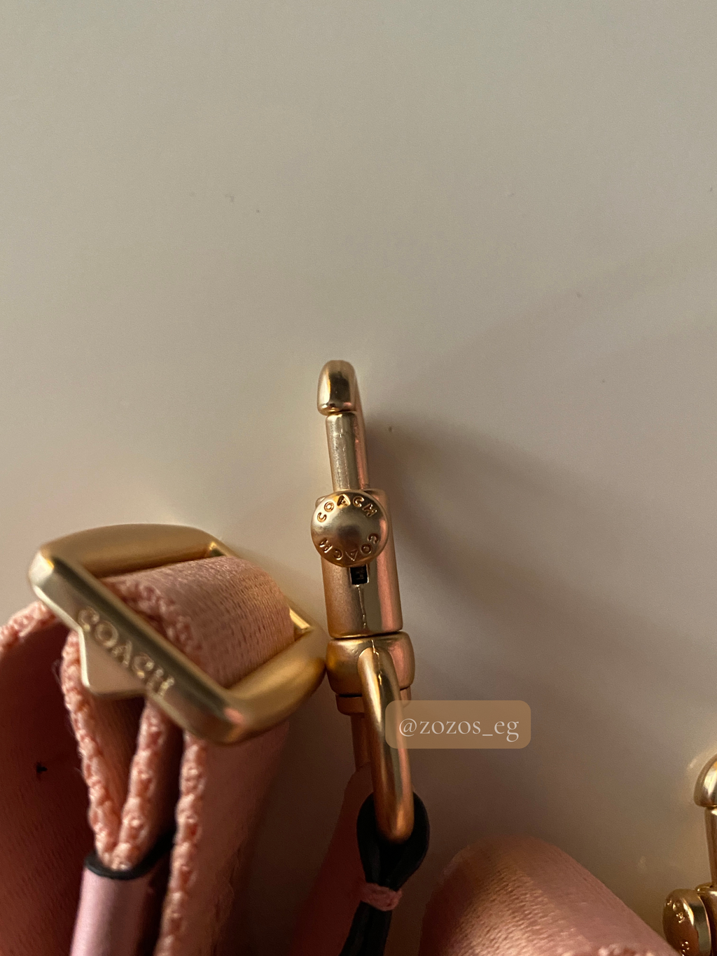 Coach Mini City Tote