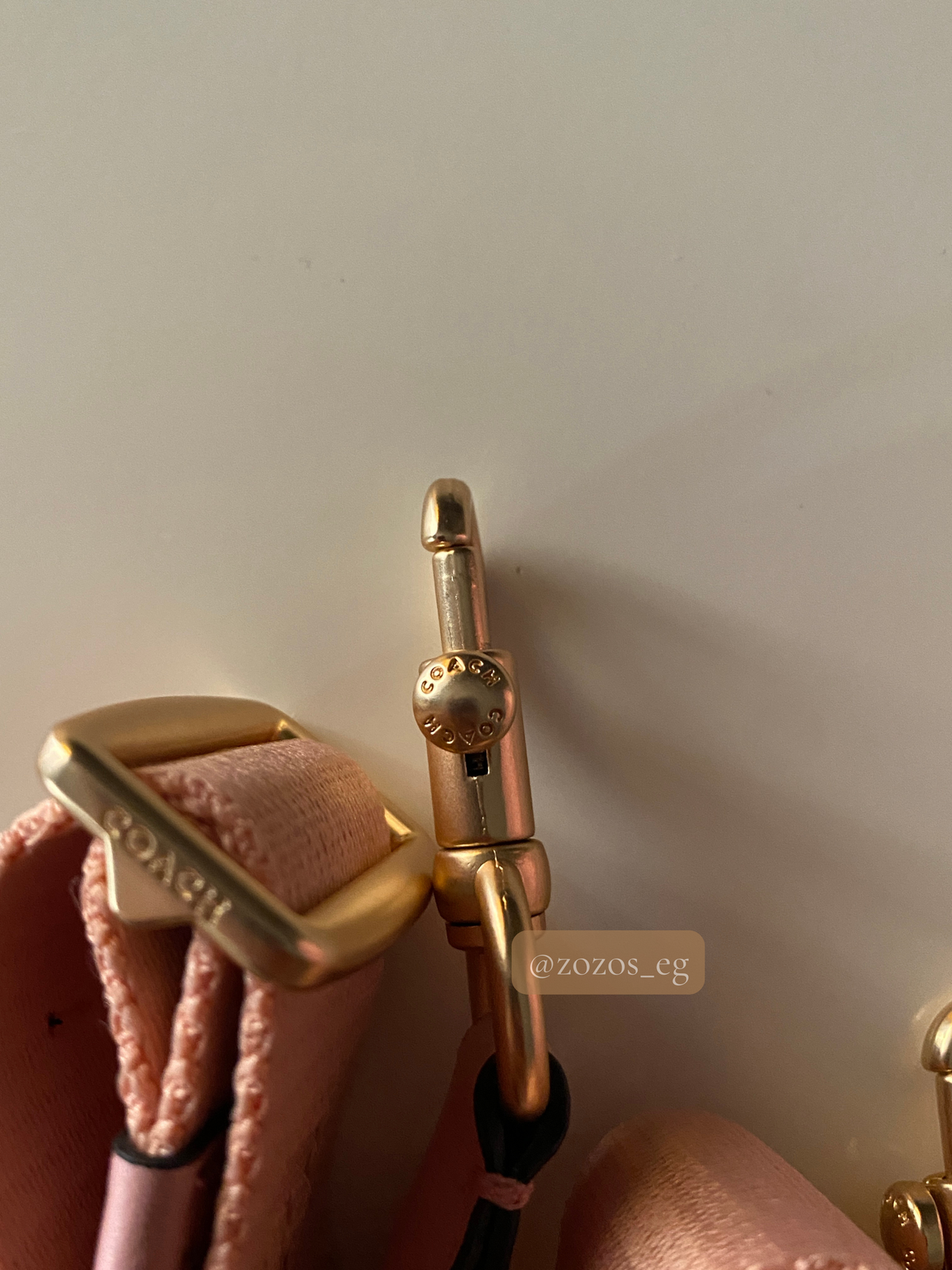 Coach Mini City Tote
