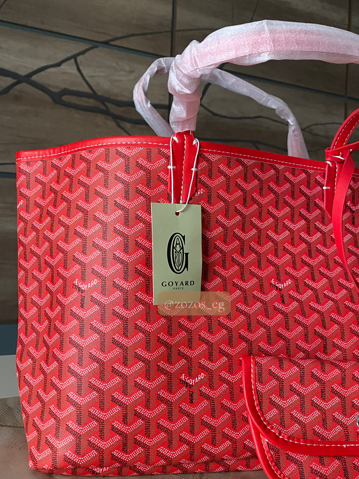 Goyard Saint Louis GM Tote