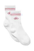 Alo Unisex Trowback Socks