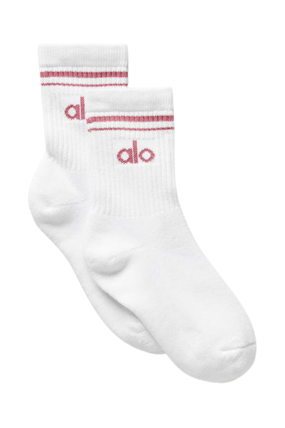 Alo Unisex Trowback Socks