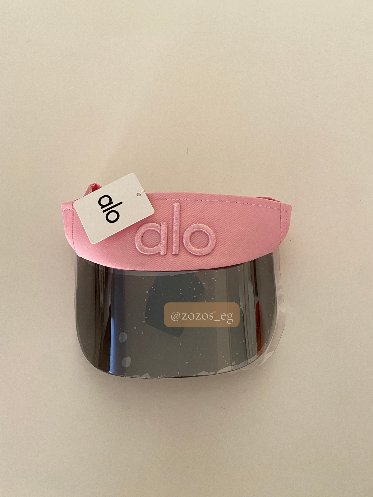 Alo Solar Visor