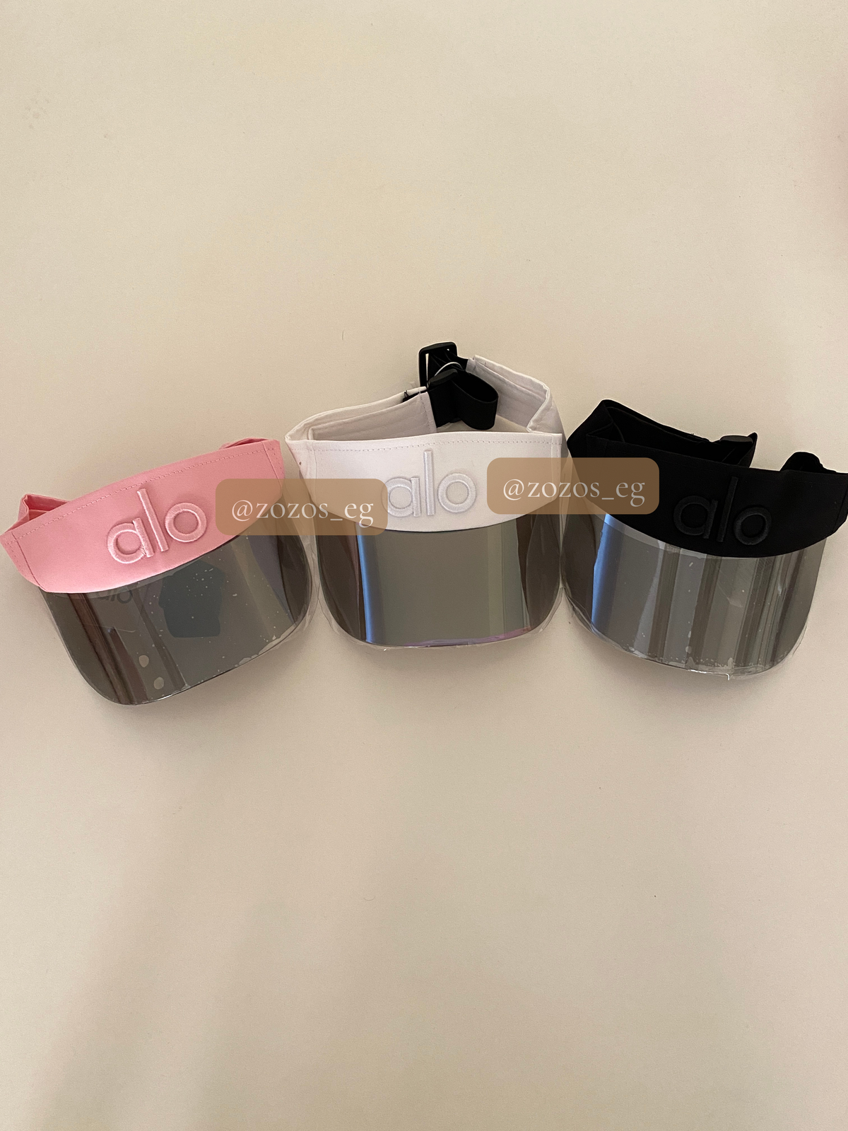 Alo Solar Visor