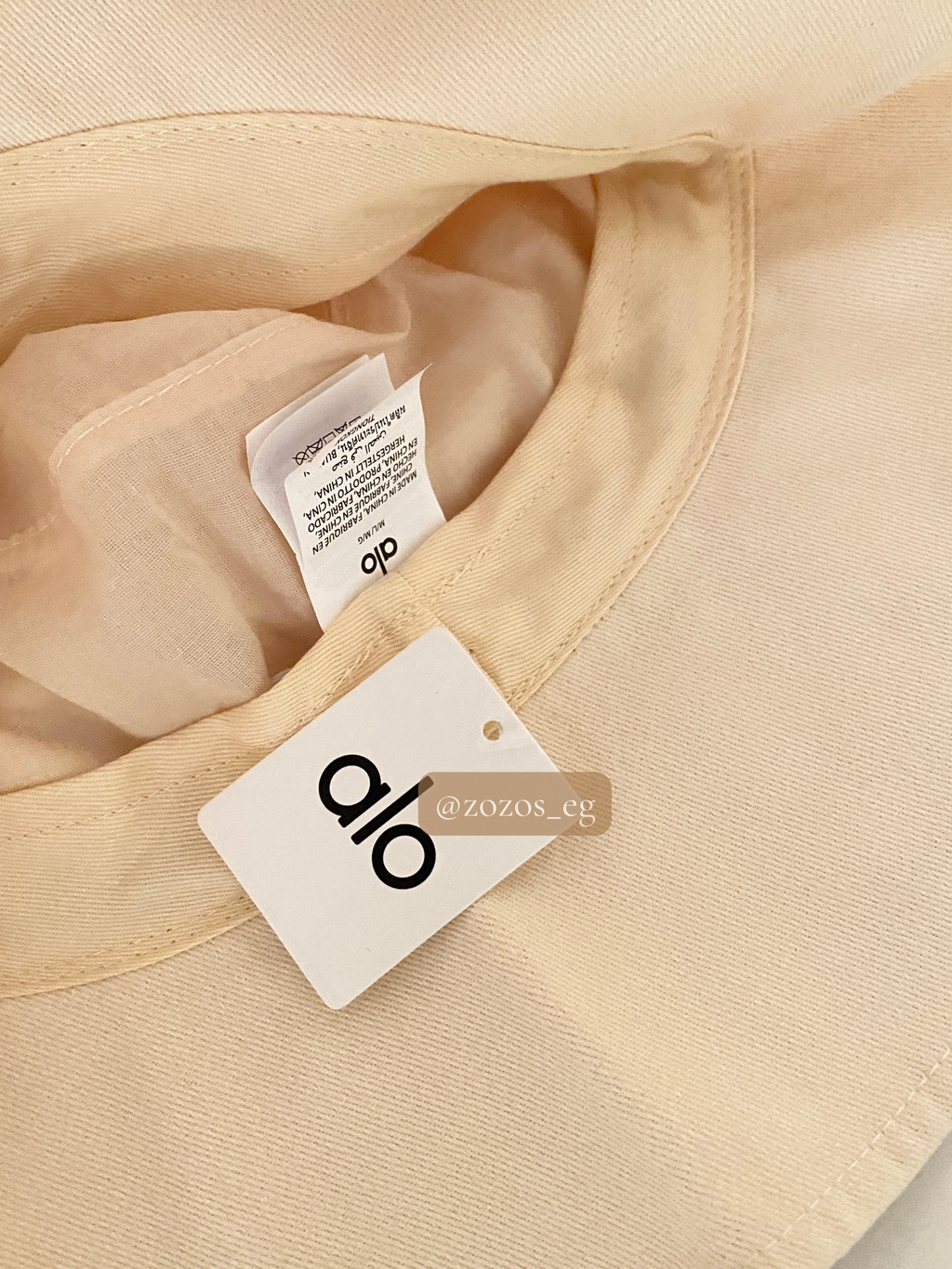 Alo Yoga Weekender Bucket Hat