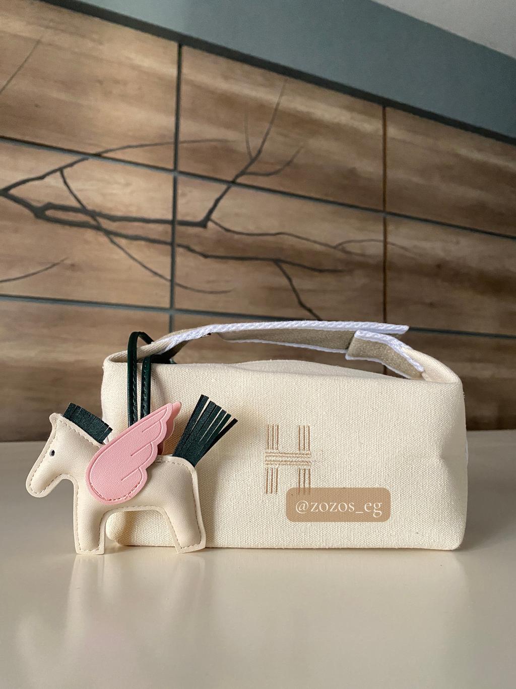 Hermès Bag Charm