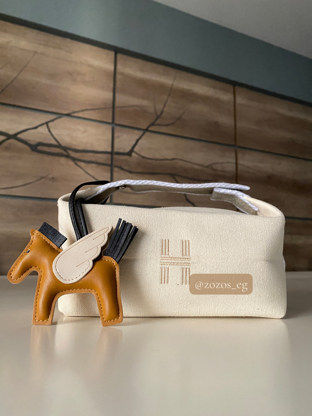Hermès Bag Charm