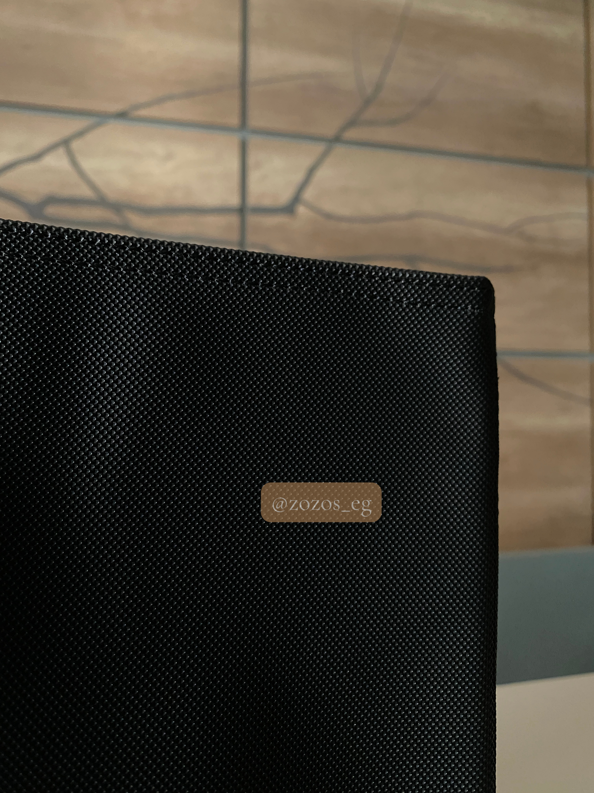 Lacoste Anna Reversible Tote with Pouch