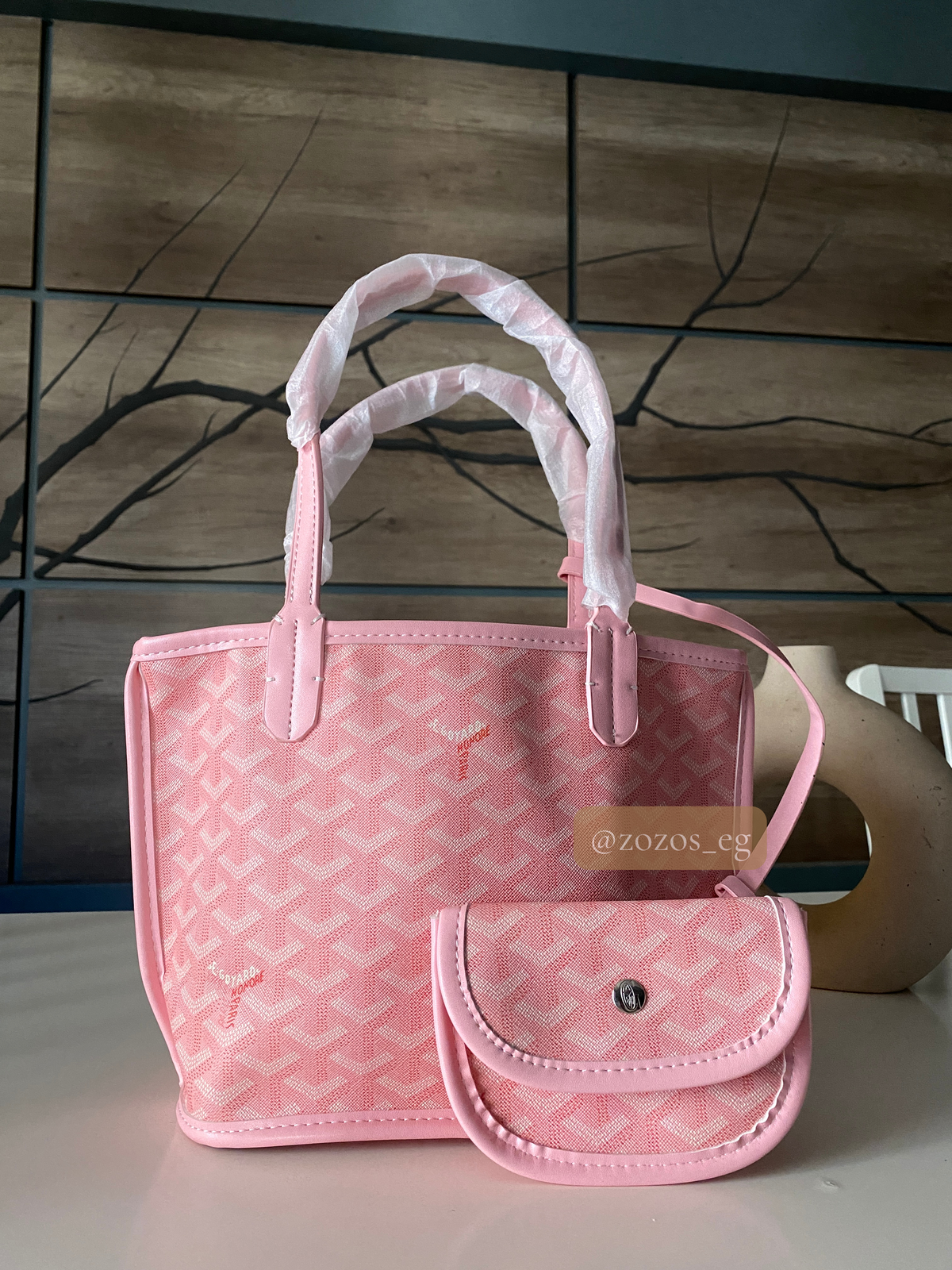 Goyard Limited Edition Anjou Mini Bag