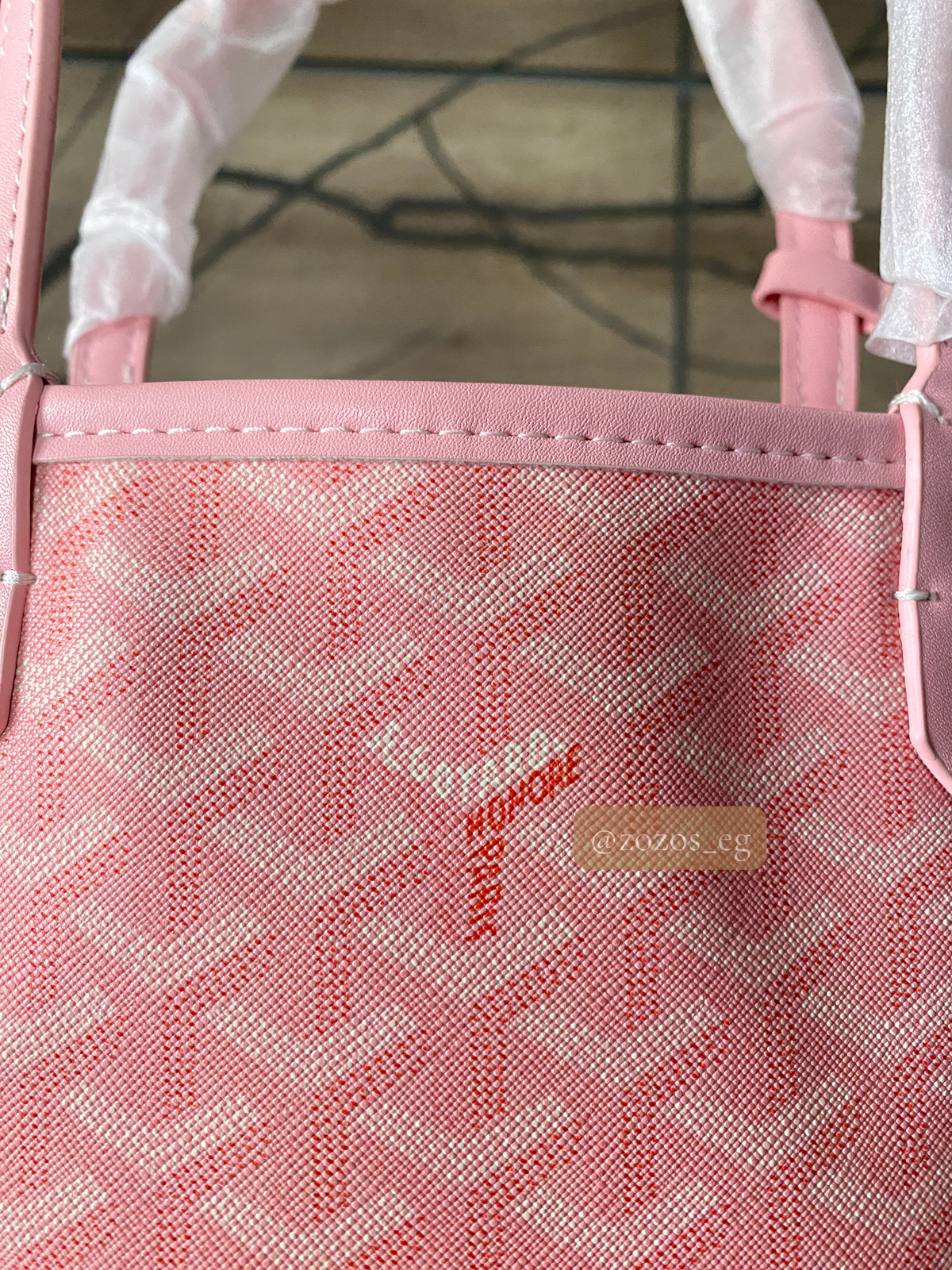 Goyard Limited Edition Anjou Mini Bag