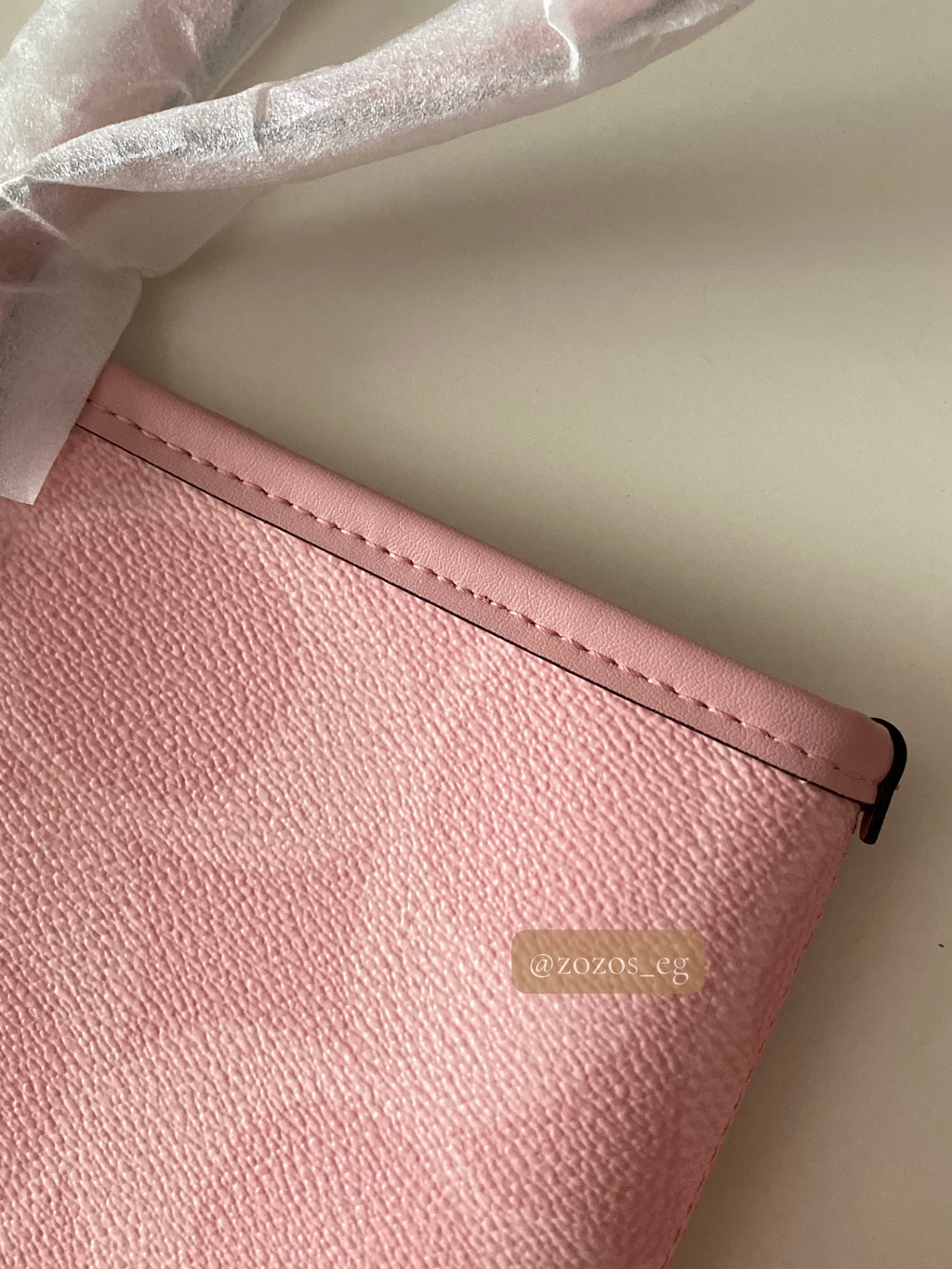 Coach Large City Tote