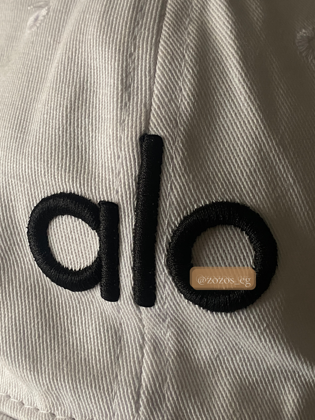 Alo Off-Duty Cap