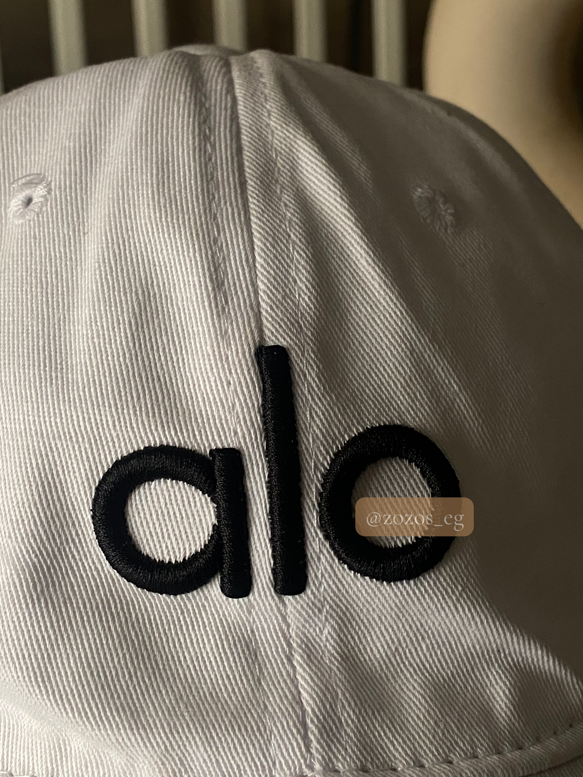 Alo Off-Duty Cap