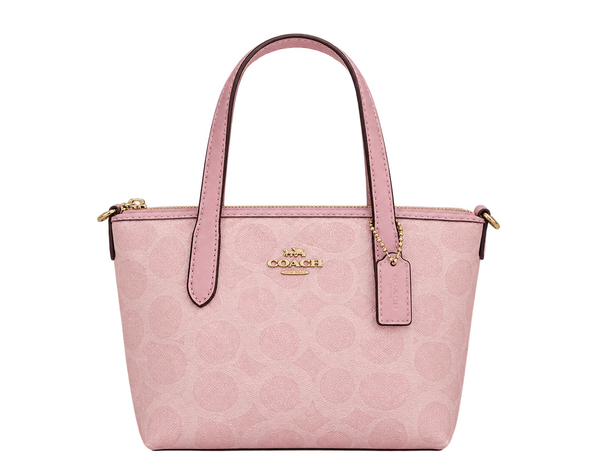 Coach Mini City Tote