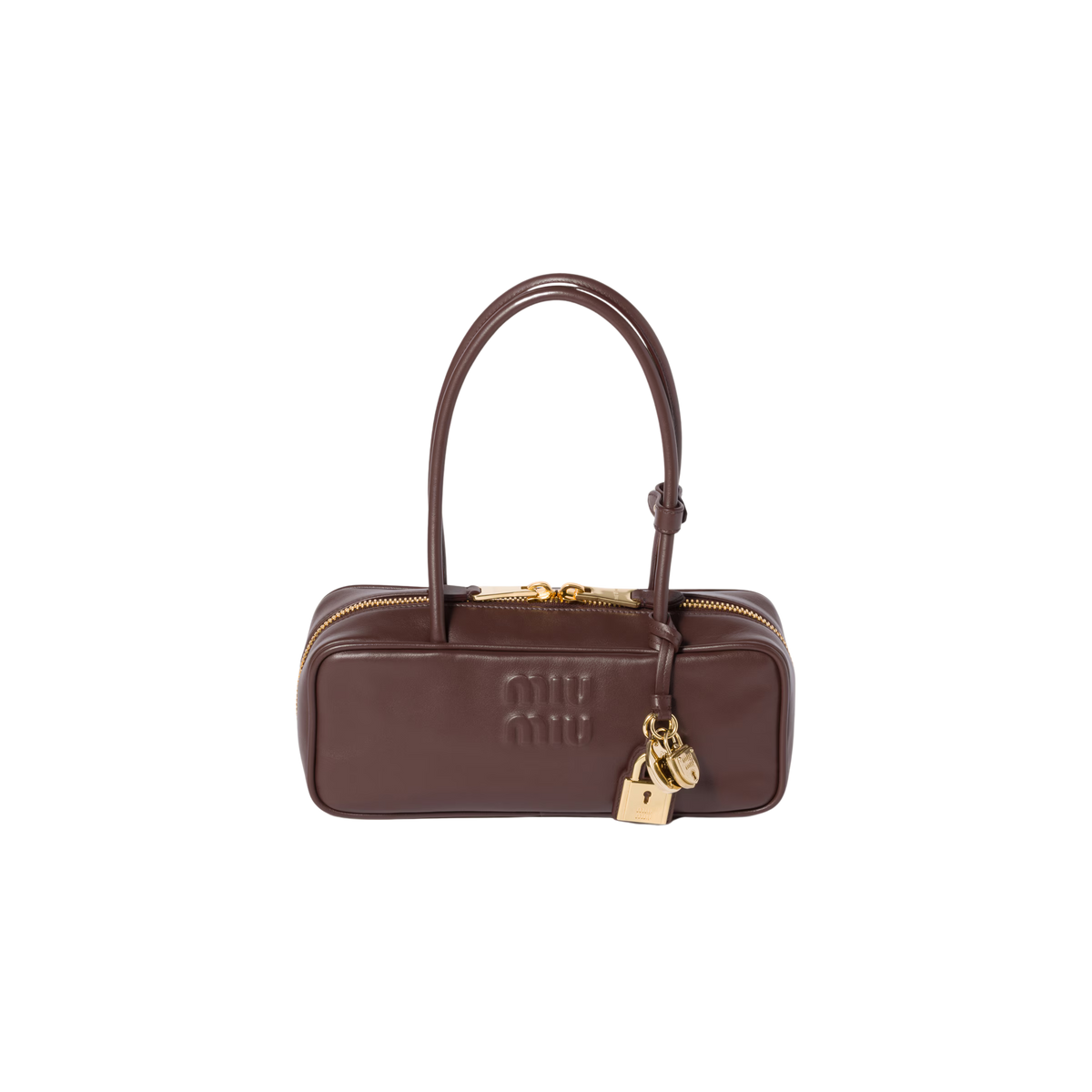 Miu Miu Beau Leather Bag