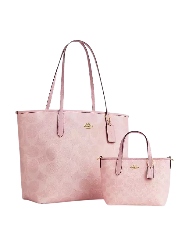 Coach Large City Tote